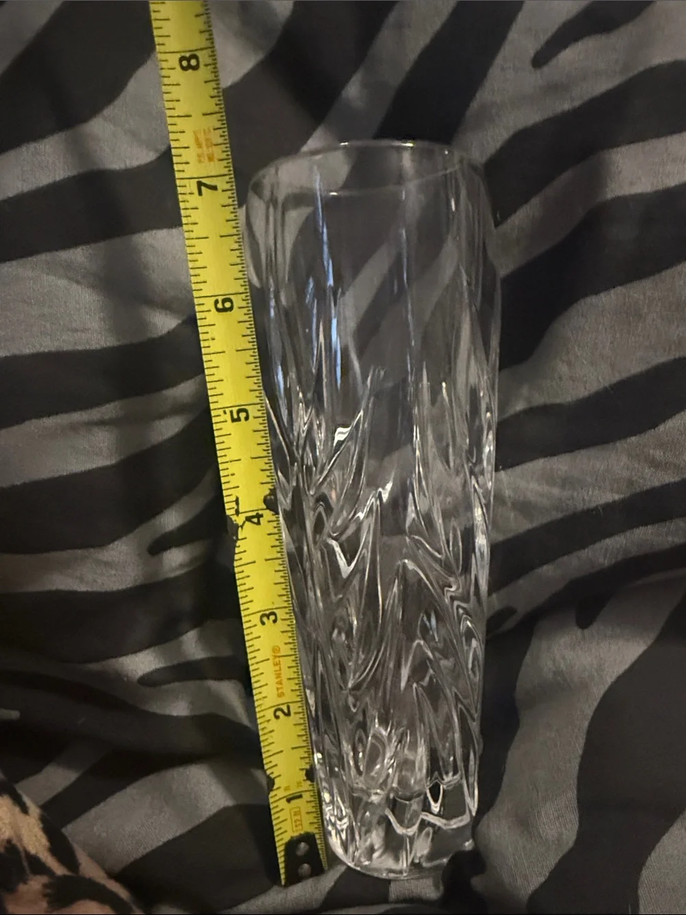 Vintage Star Blossom Bud Vase